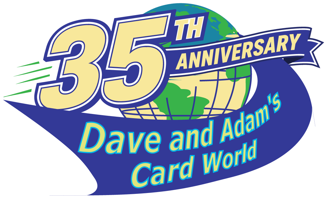 Dave and Adam's 35th Anniversary