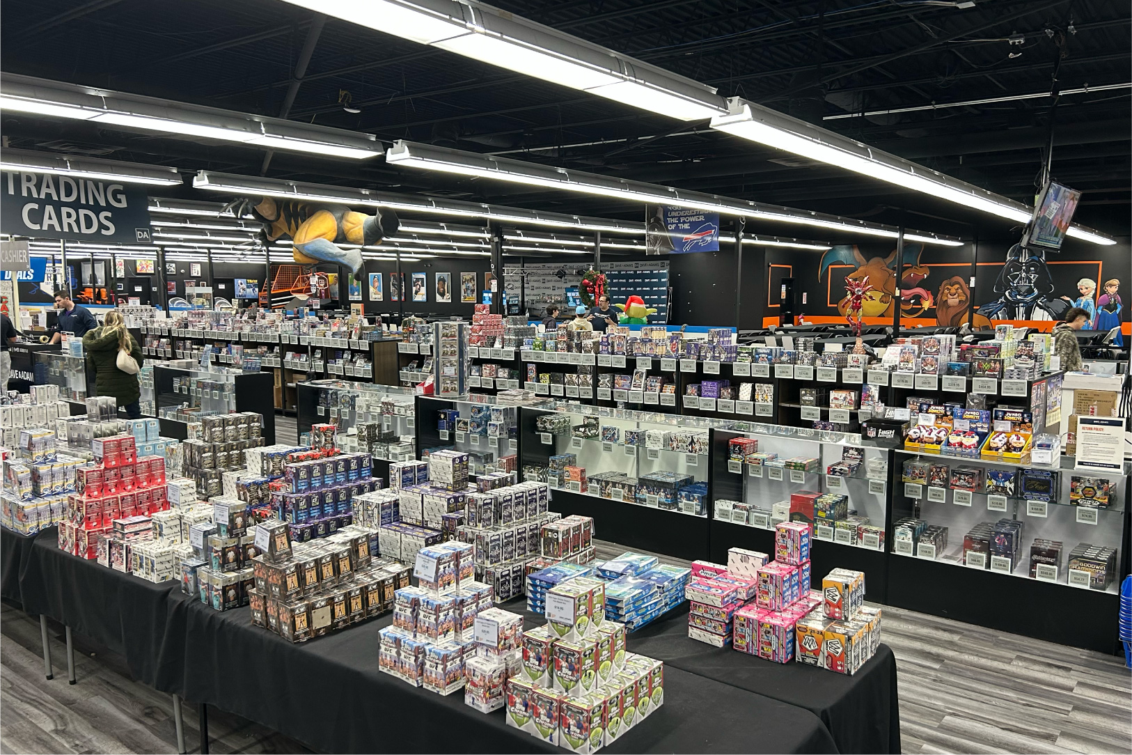 Stores - Now