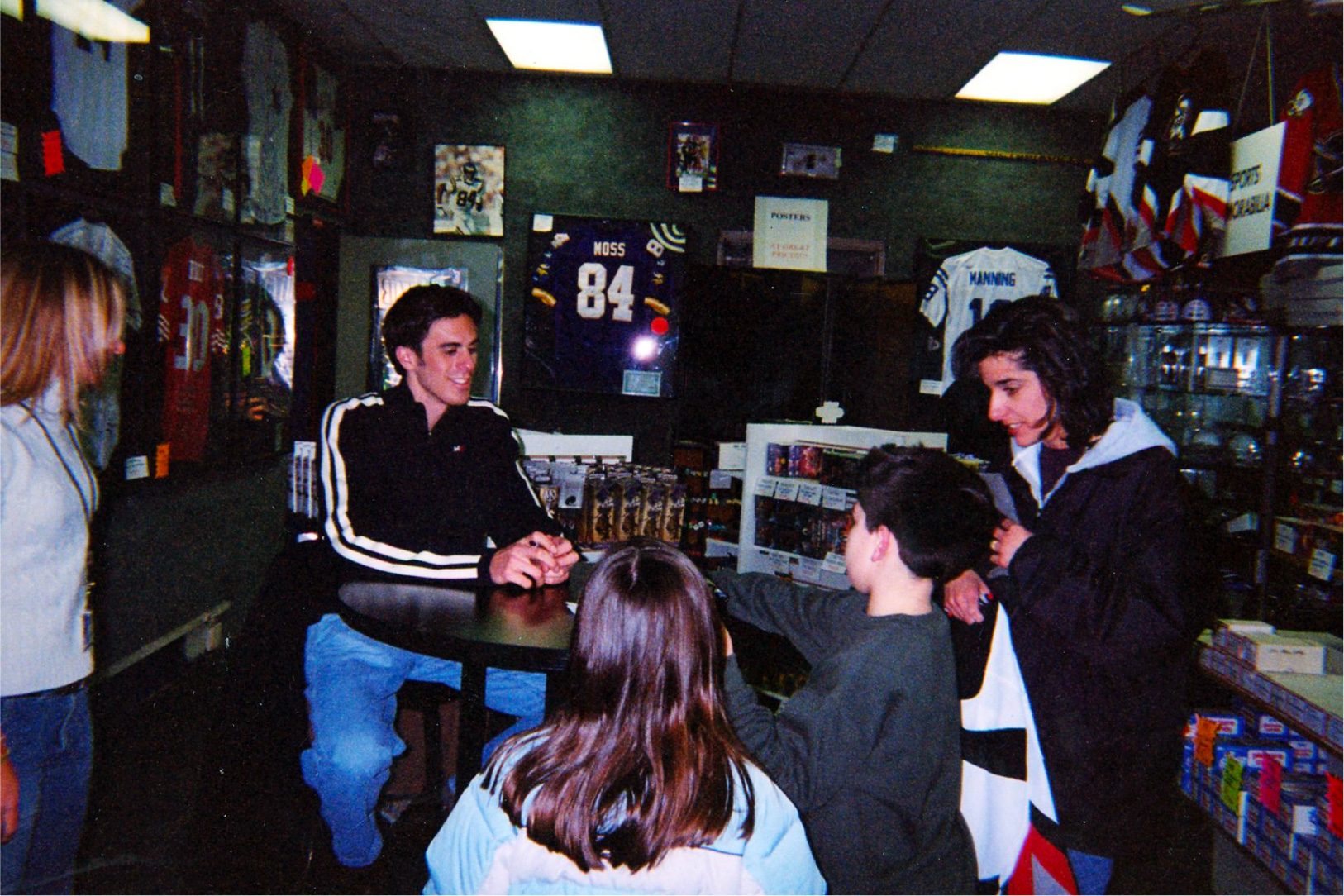 Signings - Then