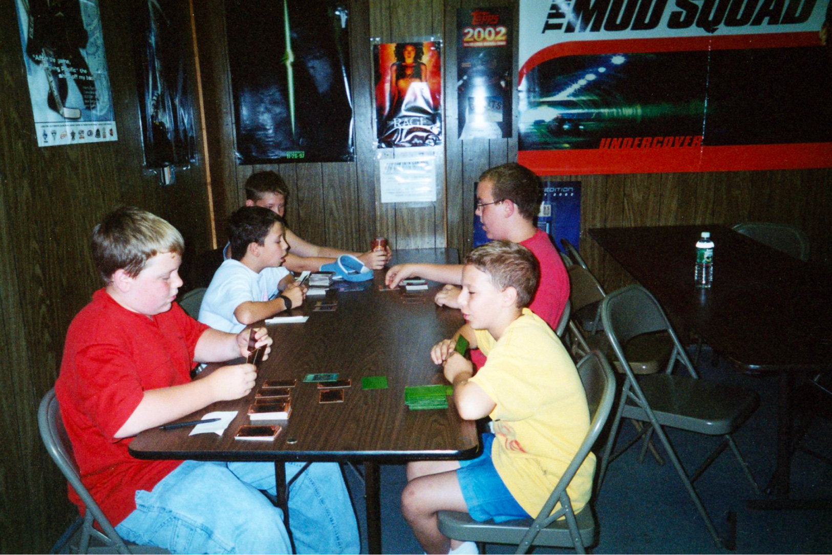 In-Store Events - Then