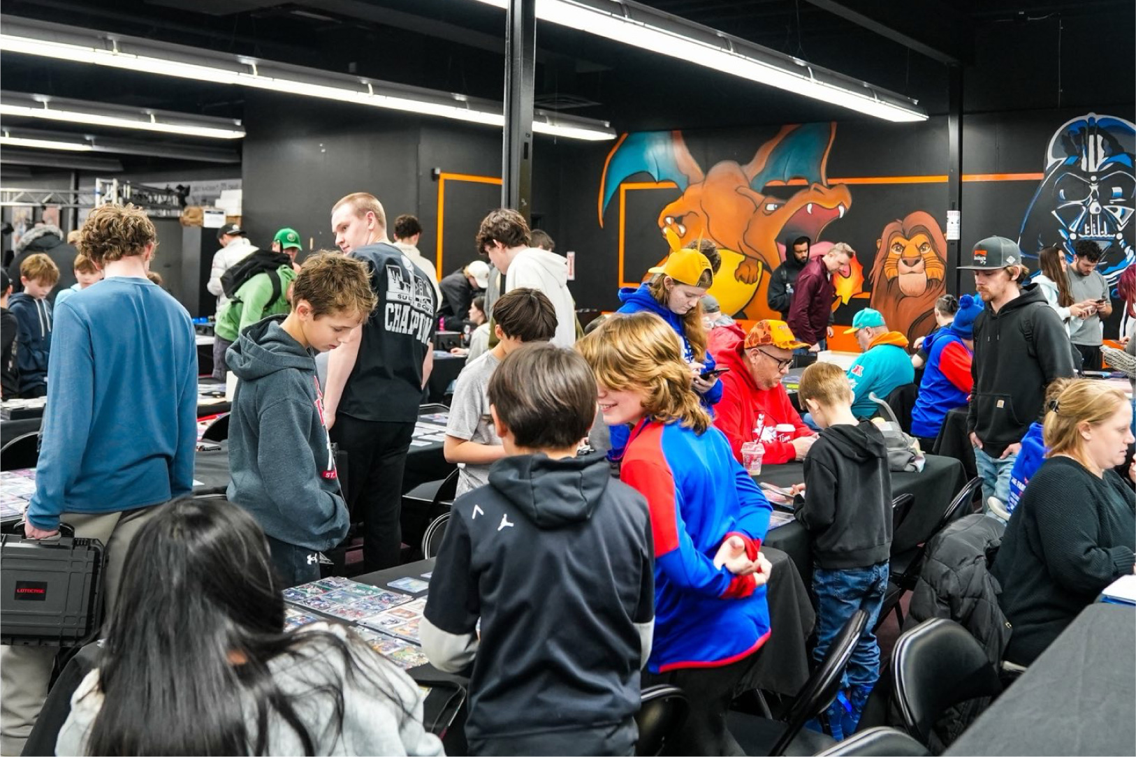 In-Store Events - Now