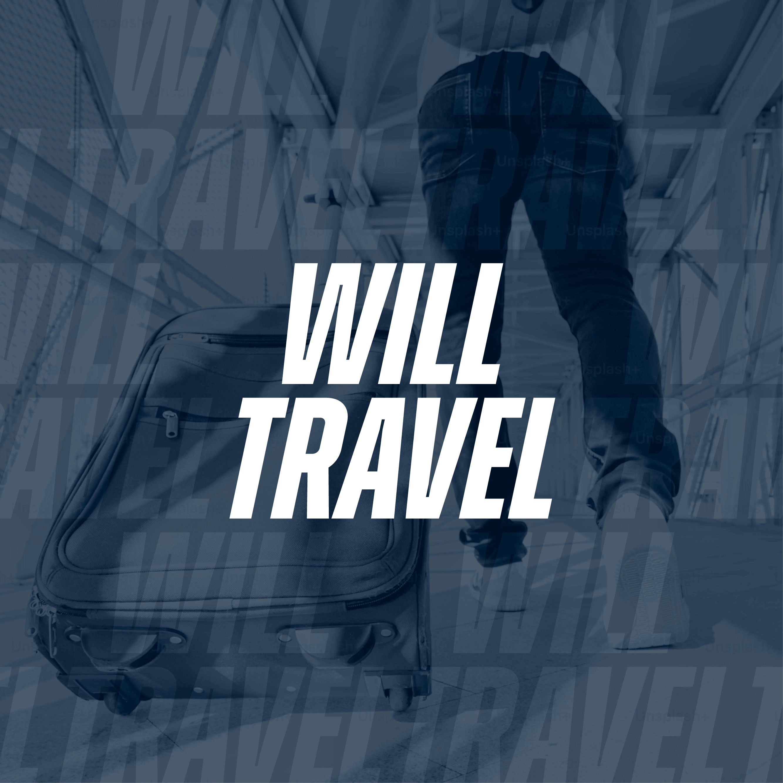 WILL TRAVEL